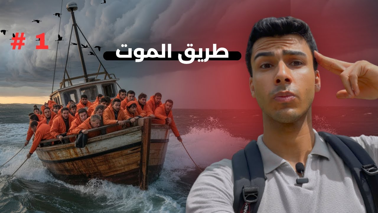 كيف هاجرت من العراق الى أوروبا؟🇪🇺(بأقل التكاليف !!)