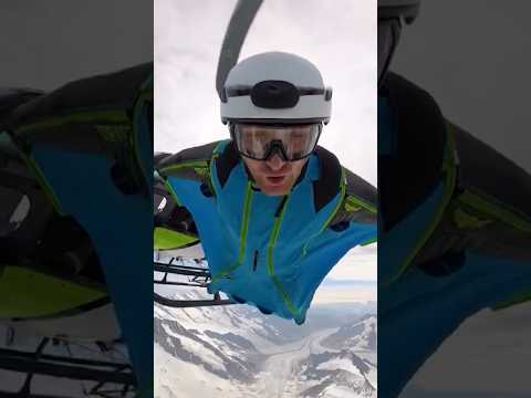شاهد لحظة التحدي التي حبست أنفاس الملايين #ChrisFi #Adventure #ExtremeSports #Motivation