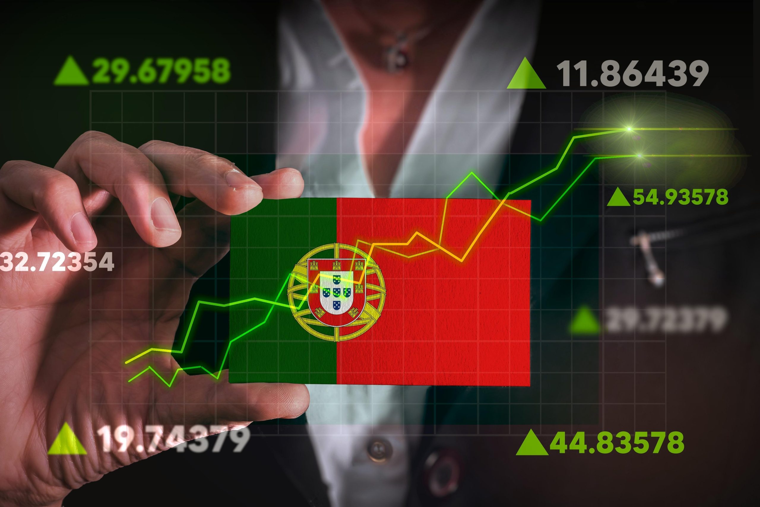 تأشيرة الرحالة الرقميين البرتغالية: لماذا يجب أخذها في الاعتبار