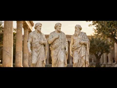 ايه هي الحضارة اللي ازعجت #الاسلام و #المسيحية! "الصراع الديني والفن" كل يوم جمعة حصريا للمشتركين