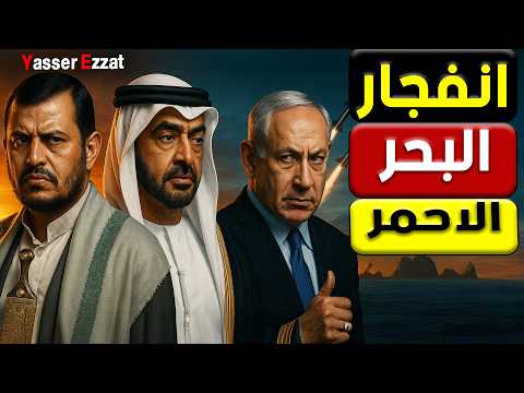 اليمن يشعل البحر الأحمر… الإمارات وإسرائيل في ورطة، وإيلات بتستغيث قبل الانـ ـفجار الكبير