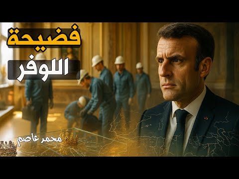 4 دقائق دمرت تاريخ فرنسا: كيف سرق النمر الوردي جواهر التاج من قلب اللوفر؟