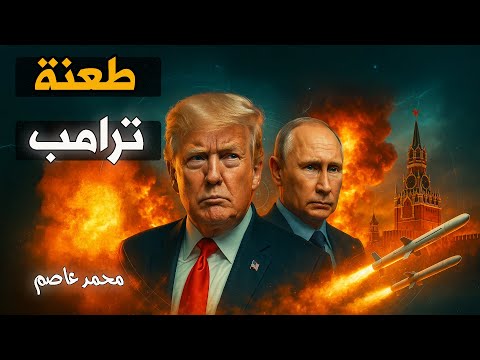 من القمة للطعنة.. لماذا ألغى ترامب لقاء بوتين وقرر سحق الاقتصاد الروسي؟