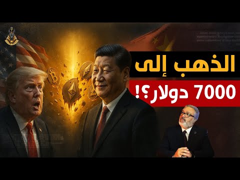 من حرب المعادن لحرب العملات والذهب ، كيف تحولت معادن الصين إلى كابوس اقتصادي لأمريكا؟