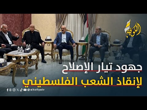 د. الرقب: تيار الإصلاح لا يبحث عن مناصب وجهوده هدفها إنقاذ شعبنا
