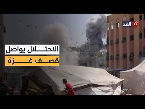 الاحتلال يواصل خرق الاتفاق ويكثّف القصف المدفعي على قطاع غزة وسط إطلاق النار على المدنيين