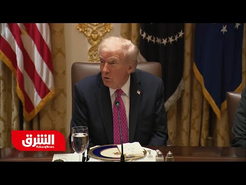 عاجل | ترمب يتوعد بإنهاء الحرب التاسعة.. ويدعو بوتين وزيلينسكي للقاء تاريخي