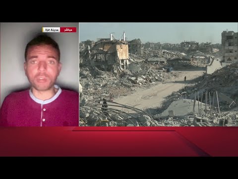 بلدية غزة تحذر من استمرار المعاناة الإنسانية