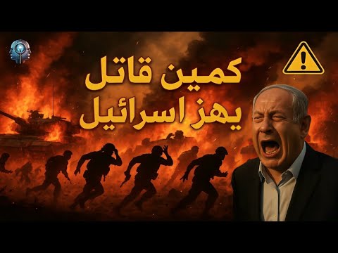 مشاهد من ساحة القتال: مواجهات عنيفة في جبهة إسرائيل !
