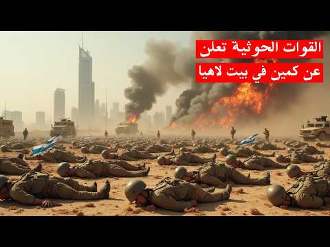 عاجل : القوات اليمنية تعلن عن اول عملية عسكرية داخل قطاع غزة , وتوقع 9 ضباط ودبابة في كمين !