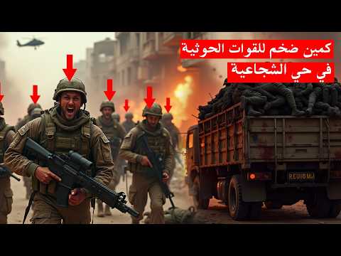 عاجل : القوات اليمنية تعلن عن اول عملية عسكرية داخل قطاع غزة , وتوقع 9 ضباط ودبابة في كمين !