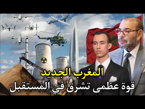 نهضة المغرب في صناعة الطائرات المُسيَّرة : خطوات متقدمة نحو المستقبل