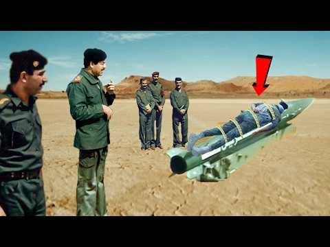 عقاب غريب من صدام حسين لطيار إيراني أسقط طائرته وألقى القبض عليه