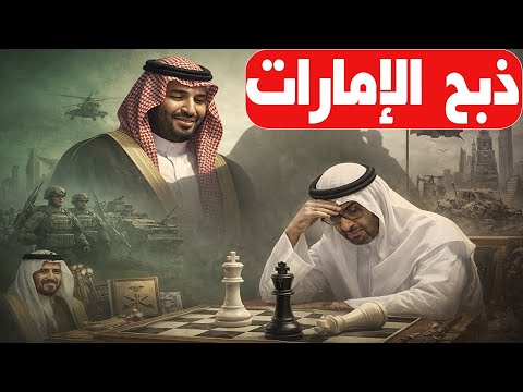 الجيش السعودي يتحرك لغزو الإمارات أم لطردها من اليمن؟بن زايد مذعور بعد تهديد المملكة بقصف الانتقالي