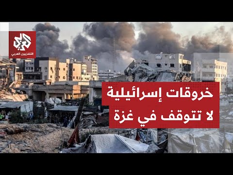 جرحى جراء استهداف قوات الاحتلال مخيم إيواء حلاوة شرقي جباليا شمال قطاع غزة.. إليكم التفاصيل