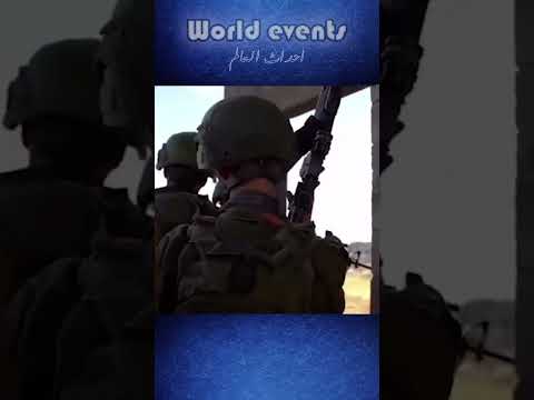 كمين مضاد ومشترك بين الحوثيين والقسام يطيح بقوة اسرائيلية كاملة وتدمر 9 دبابات ميركافا