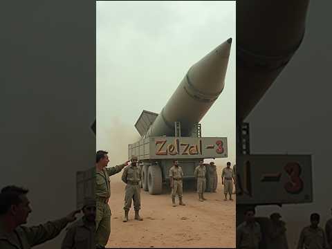 "هل هو حقيقي؟ صاروخ محلي يلفت الأنظار في صنعاء" #اكسبلور