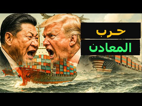 البداية الفعلية للحرب الإقتصادية بين الصين والغرب