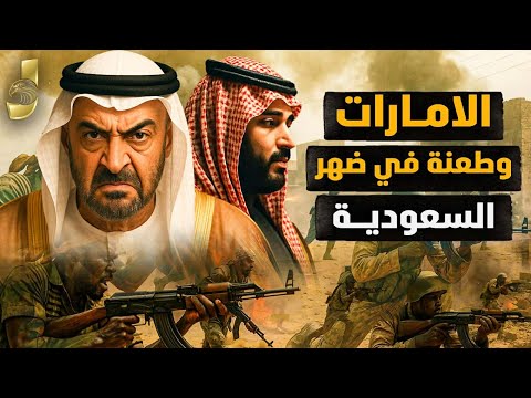 حرب الخليج الجديدة: سر "طعنة الامارات" وخطة نتنياهو لإشعال الخليج.. هل تنجو السعودية ومصر؟