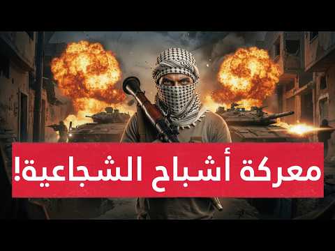 الشجاعية.. ليلة ابتلعت فيها الأزقة جيشا كاملا..معـركة لم تروَ : ماذا حدث داخل أخطـر حي واجهه الجيش!