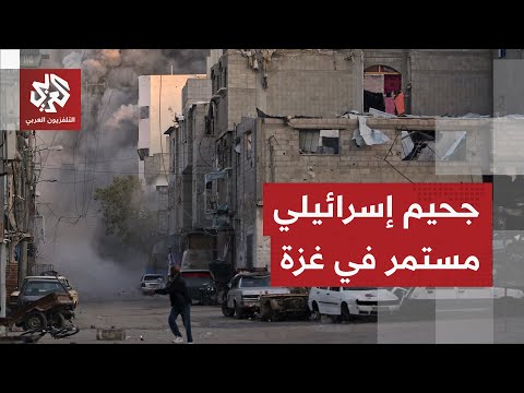 عدوان الاحتلال يحول غزة إلى جحيم وانقطاع الكهرباء على مستشفى العودة يعمّق المأساة